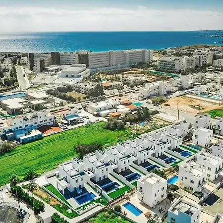 Villa Eden Ayia Napa Exterior photo