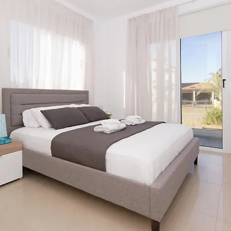 Villa Eden Ayia Napa Exterior photo