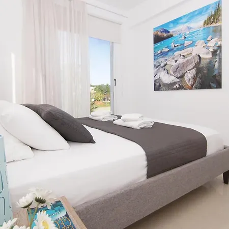 Villa Eden Ayia Napa Exterior photo